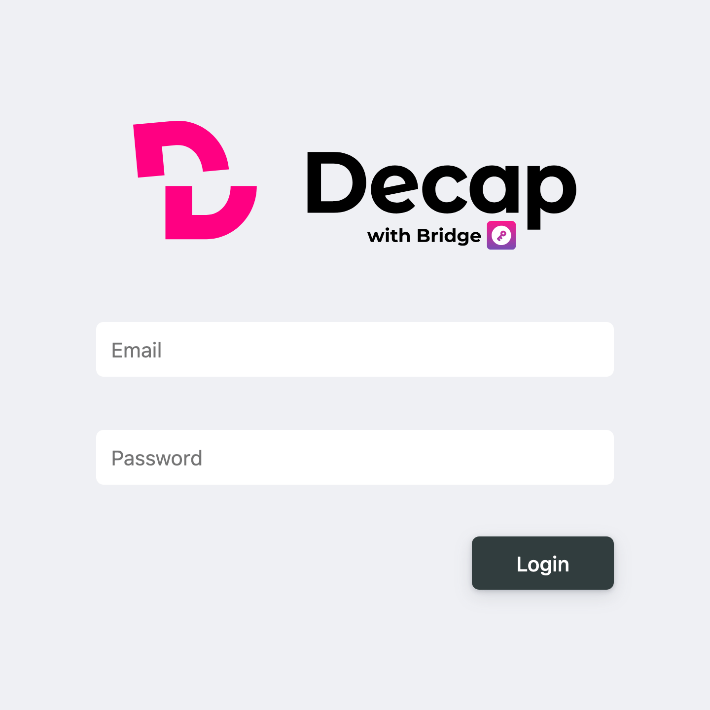 DecapBridge demo